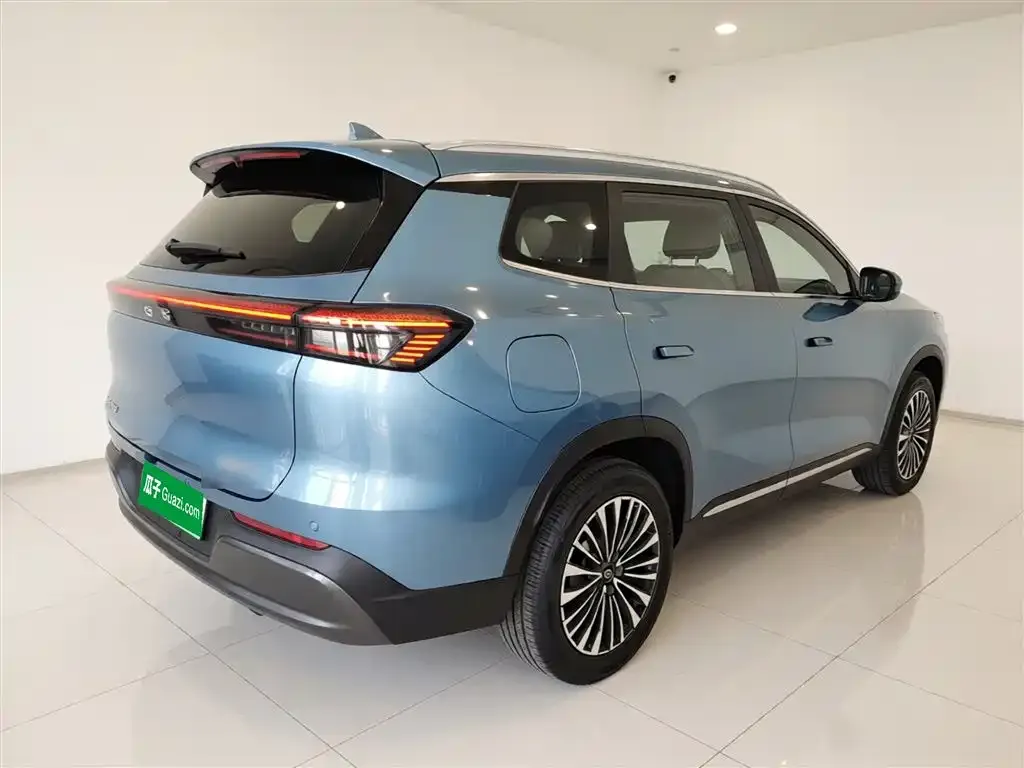 Chery Tiggo 8 PLUS C-DM — фото 3