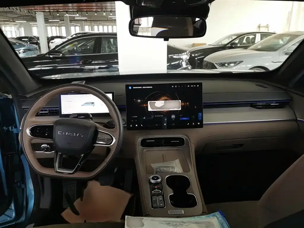 Chery Tiggo 8 PLUS C-DM — фото 6