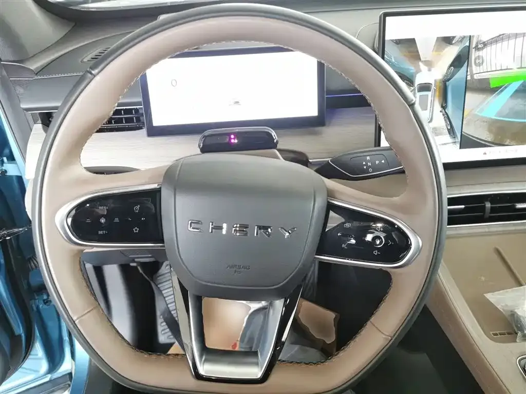 Chery Tiggo 8 PLUS C-DM — фото 7
