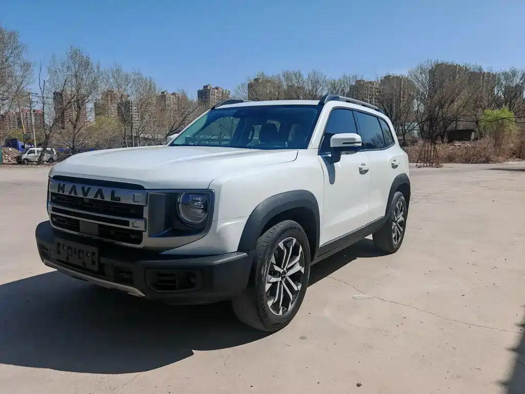 Haval Big Dog — фото 1