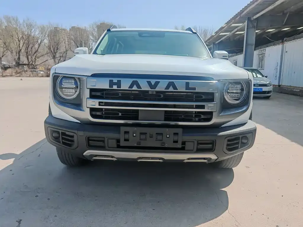 Haval Big Dog — фото 8