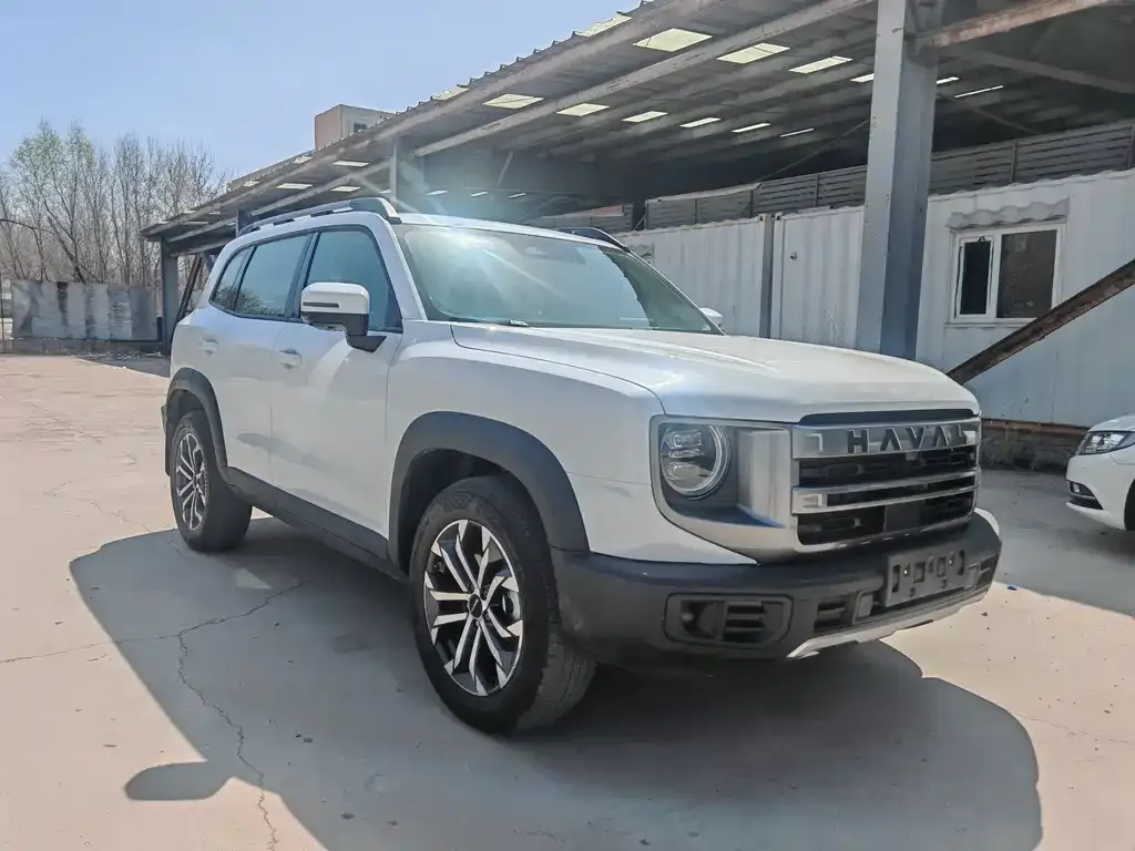 Haval Big Dog — фото 4