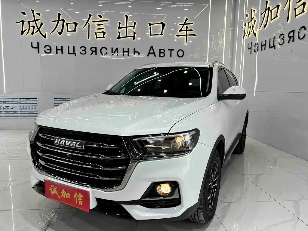 Haval H6 — фото 1