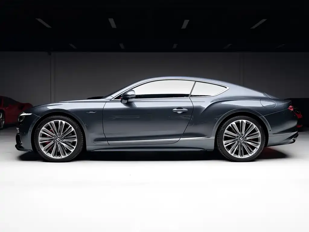 Bentley Continental PHEV — фото 2