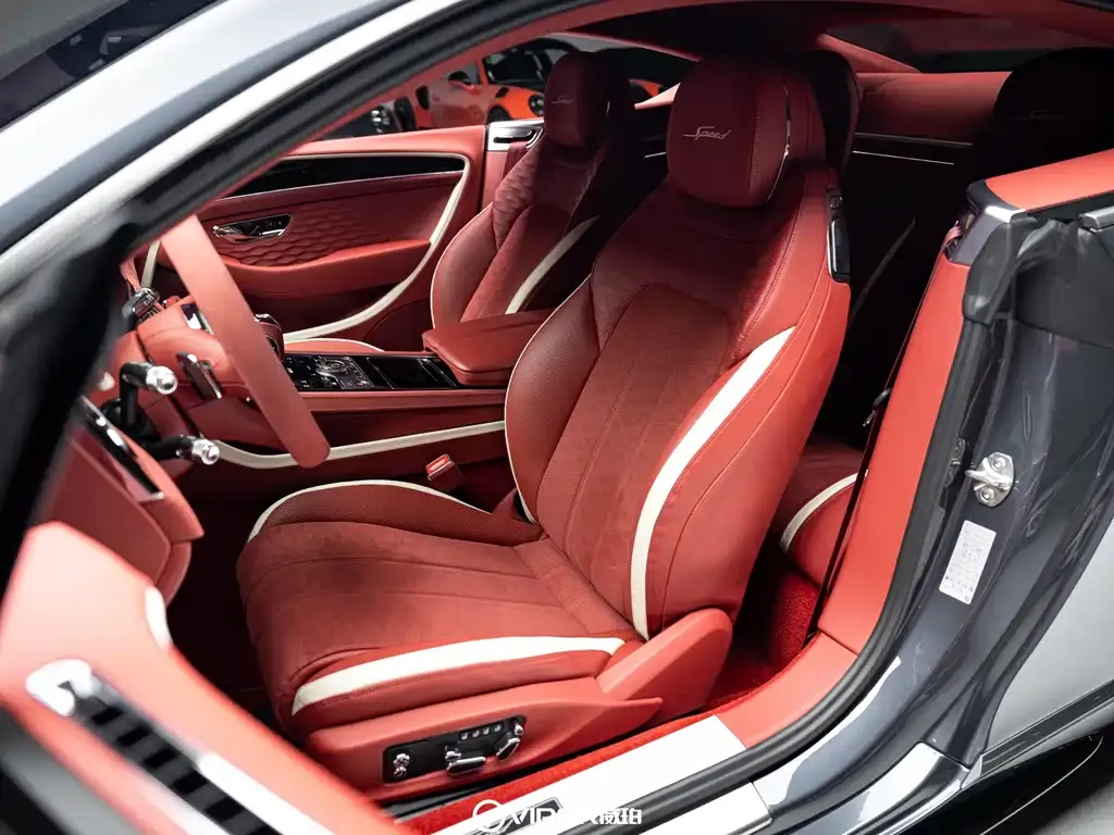 Bentley Continental PHEV — фото 10