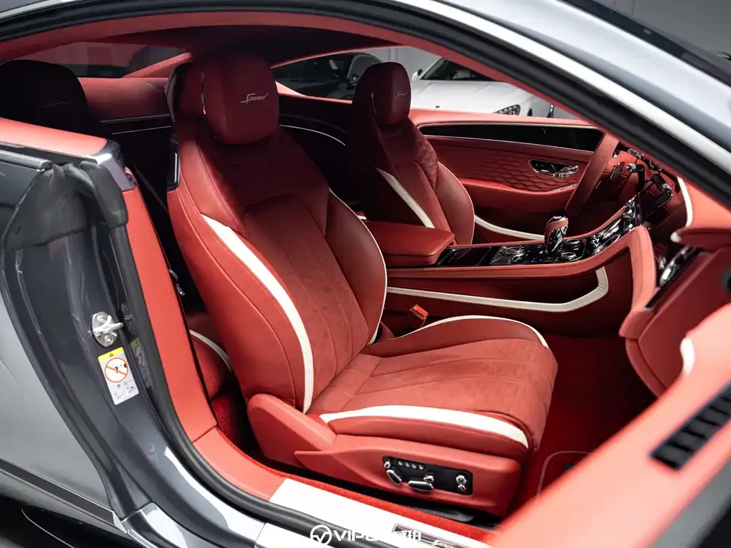 Bentley Continental PHEV — фото 9