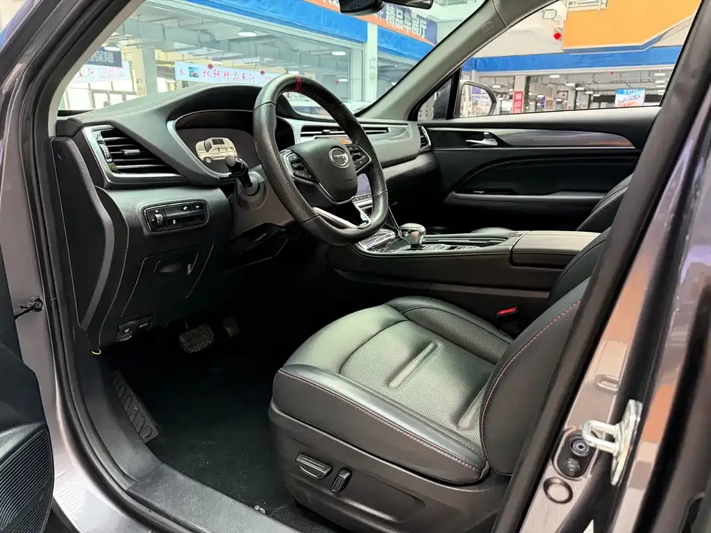GAC Motor GS4 Plus — фото 8