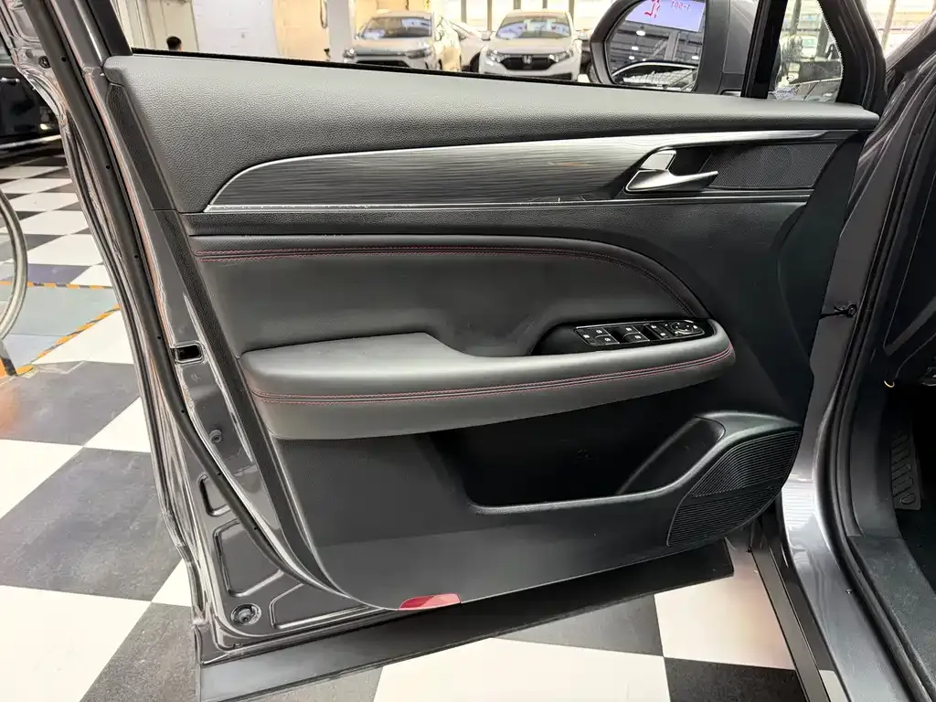 GAC Motor GS4 Plus — фото 6