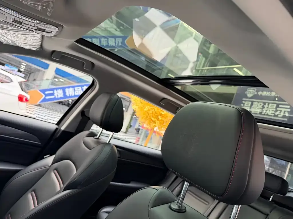 GAC Motor GS4 Plus — фото 2