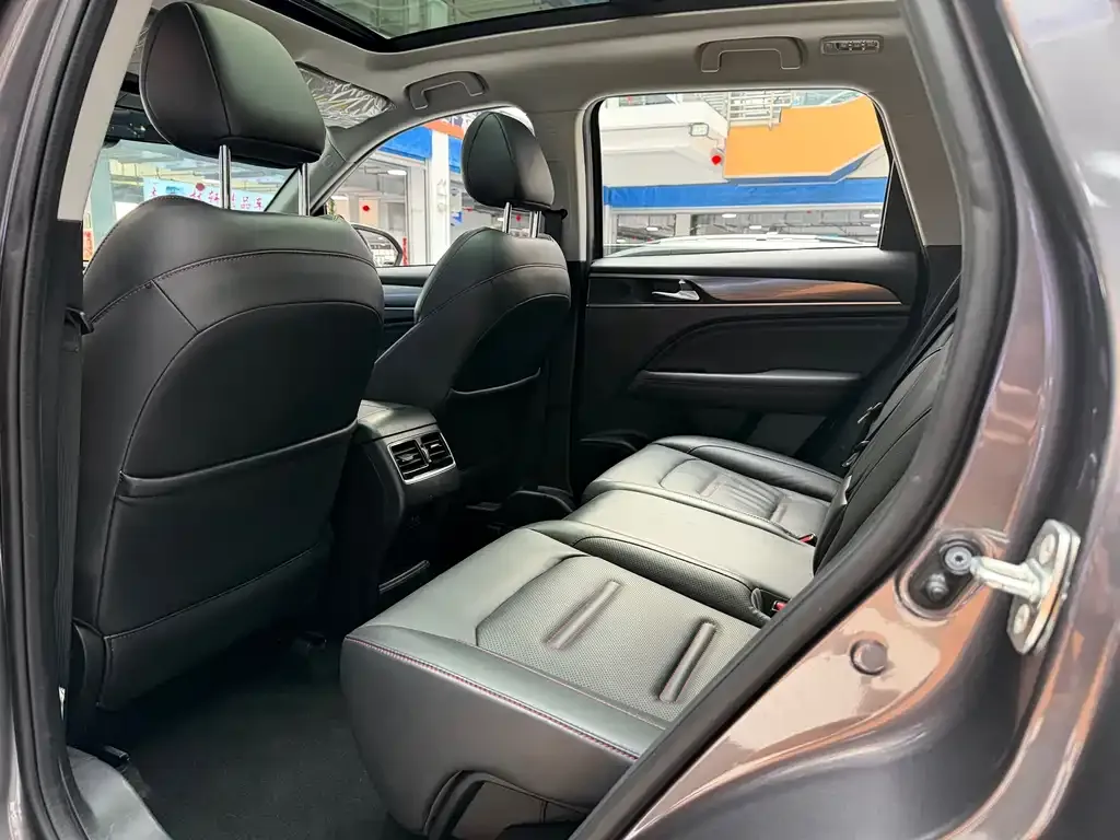 GAC Motor GS4 Plus — фото 3