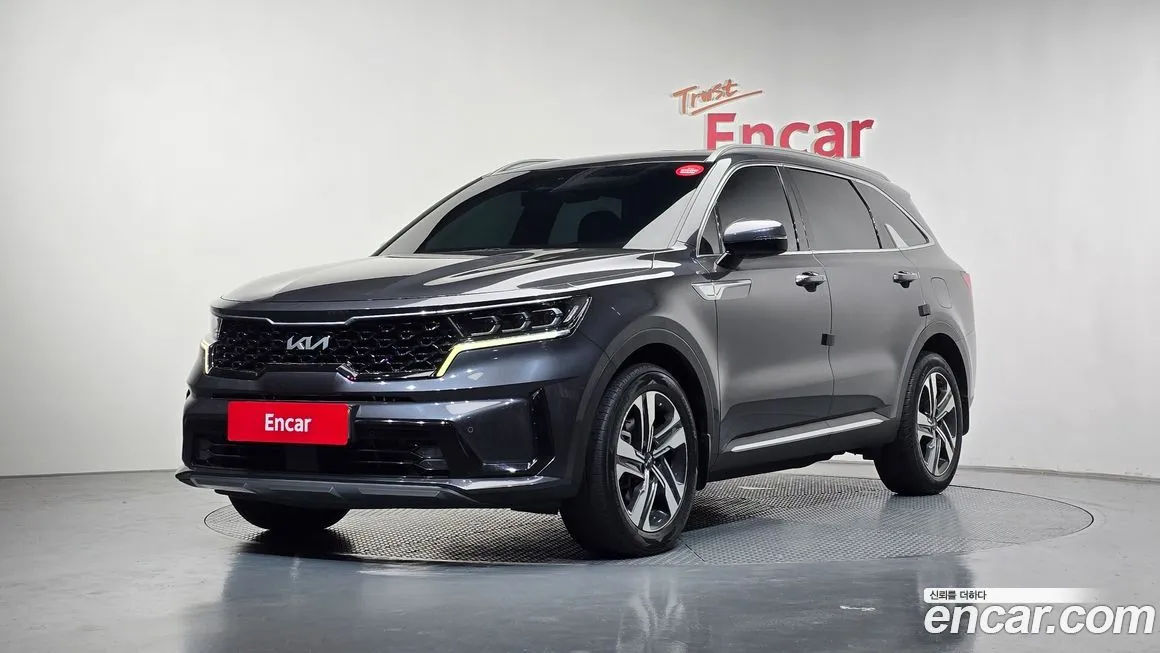 Kia Sorento — фото 1