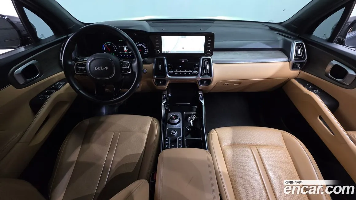 Kia Sorento — фото 6