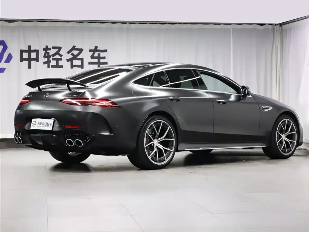 Mercedes-Benz AMG GT — фото 8