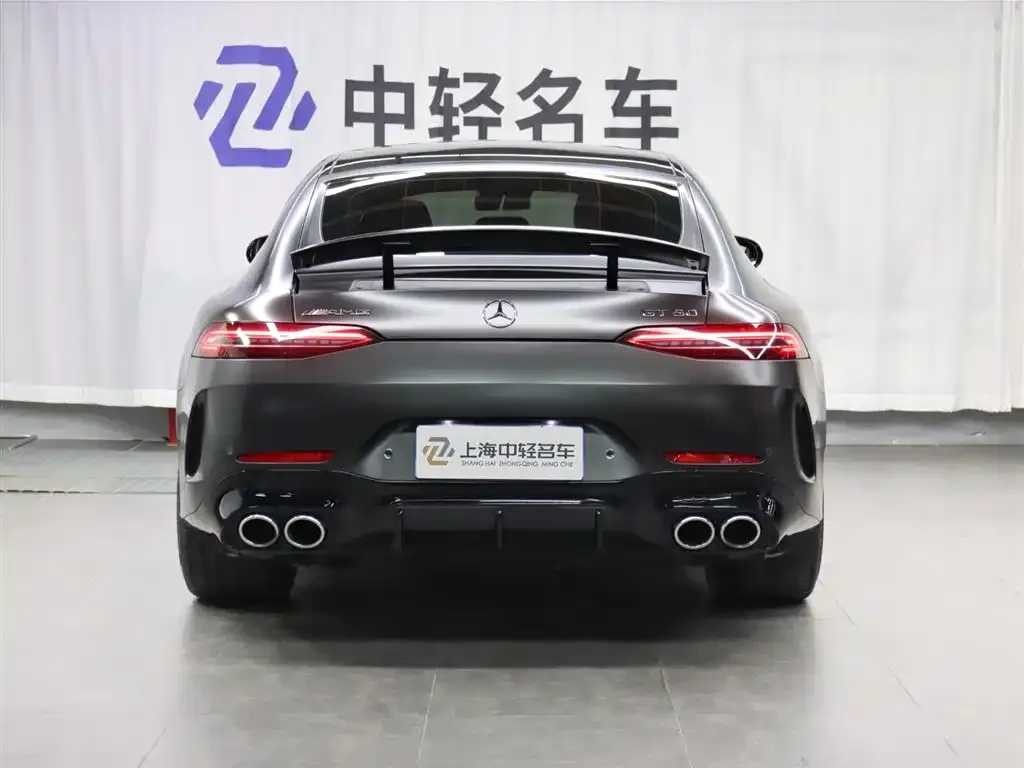 Mercedes-Benz AMG GT — фото 2
