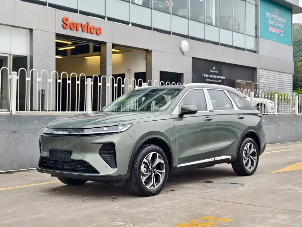 Haval Xiaolong MAX — фото 1