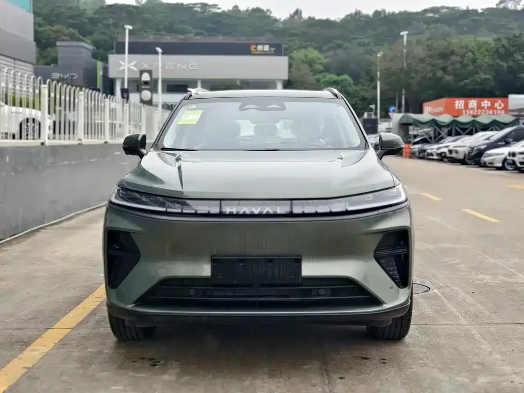 Haval Xiaolong MAX — фото 6