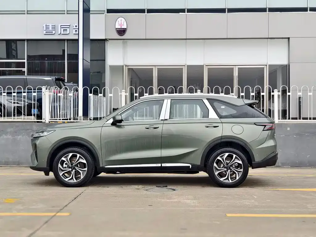 Haval Xiaolong MAX — фото 7