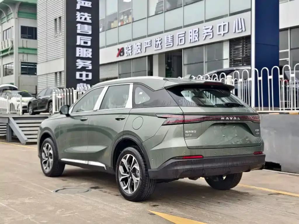 Haval Xiaolong MAX — фото 3