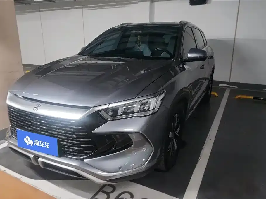 BYD Pro New Energy — фото 1