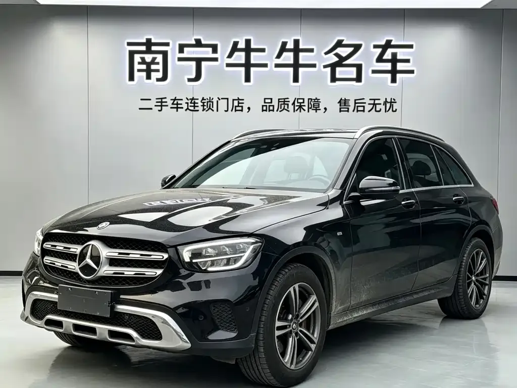 Mercedes-Benz GLC — фото 1
