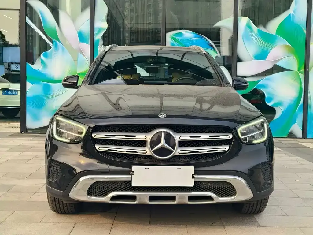 Mercedes-Benz GLC — фото 9