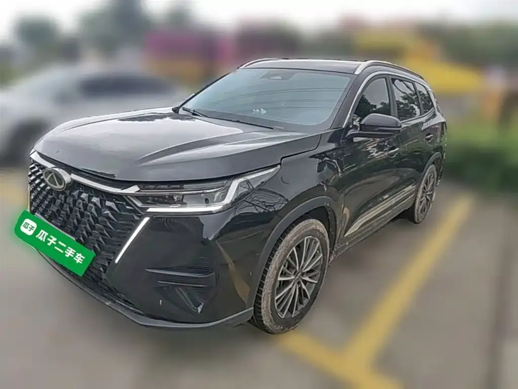 Chery Tiggo 8 PRO — фото 1