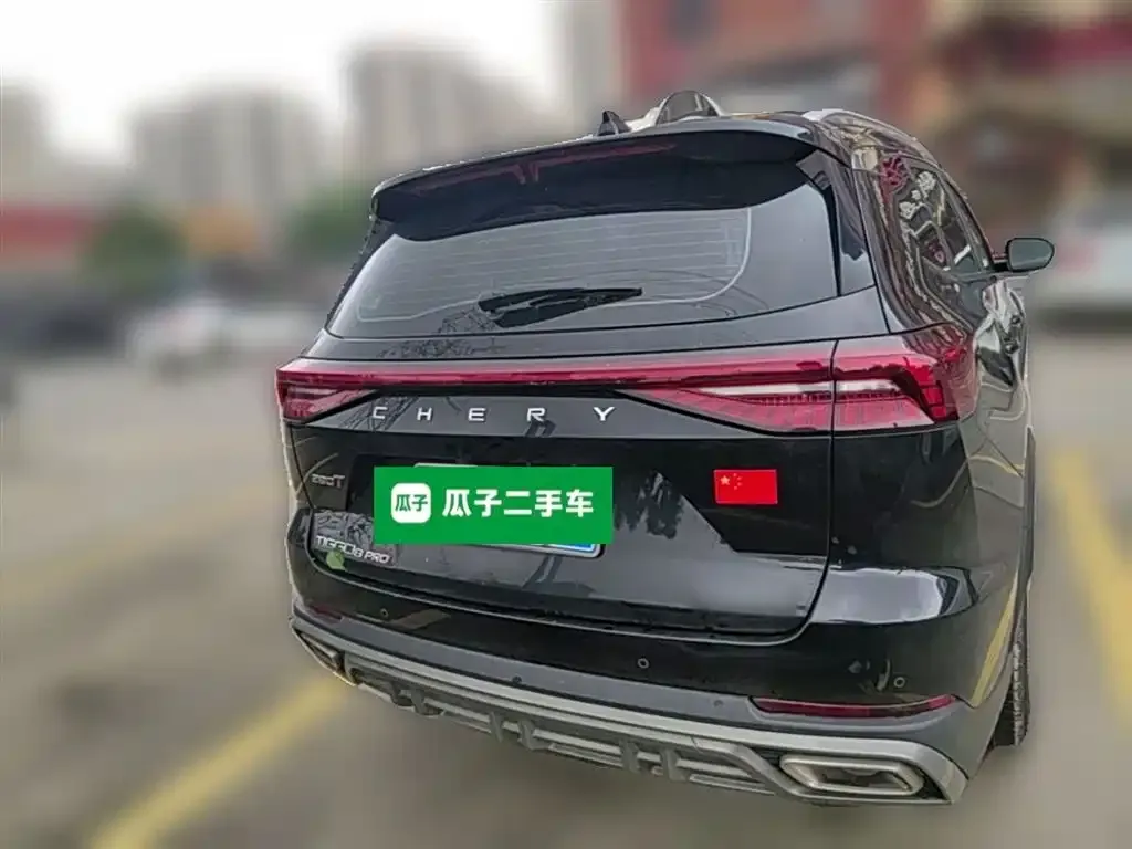 Chery Tiggo 8 PRO — фото 8