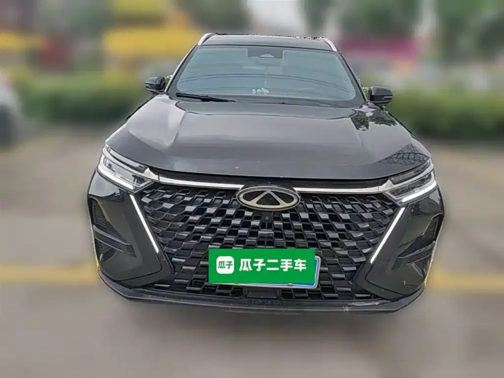Chery Tiggo 8 PRO — фото 2