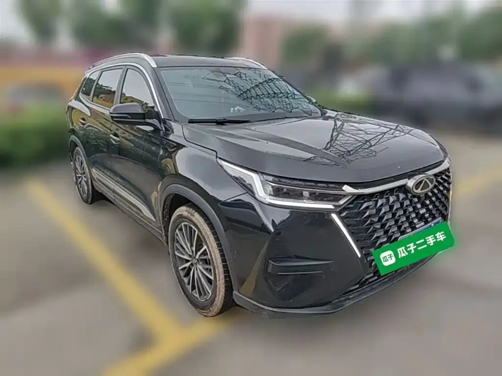 Chery Tiggo 8 PRO — фото 4