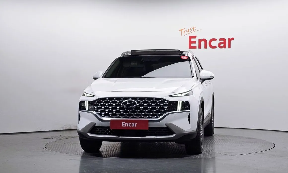 Hyundai Santafe — фото 2