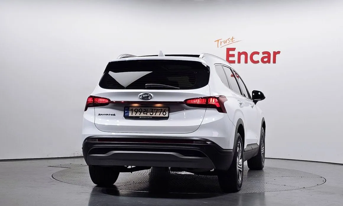 Hyundai Santafe — фото 3