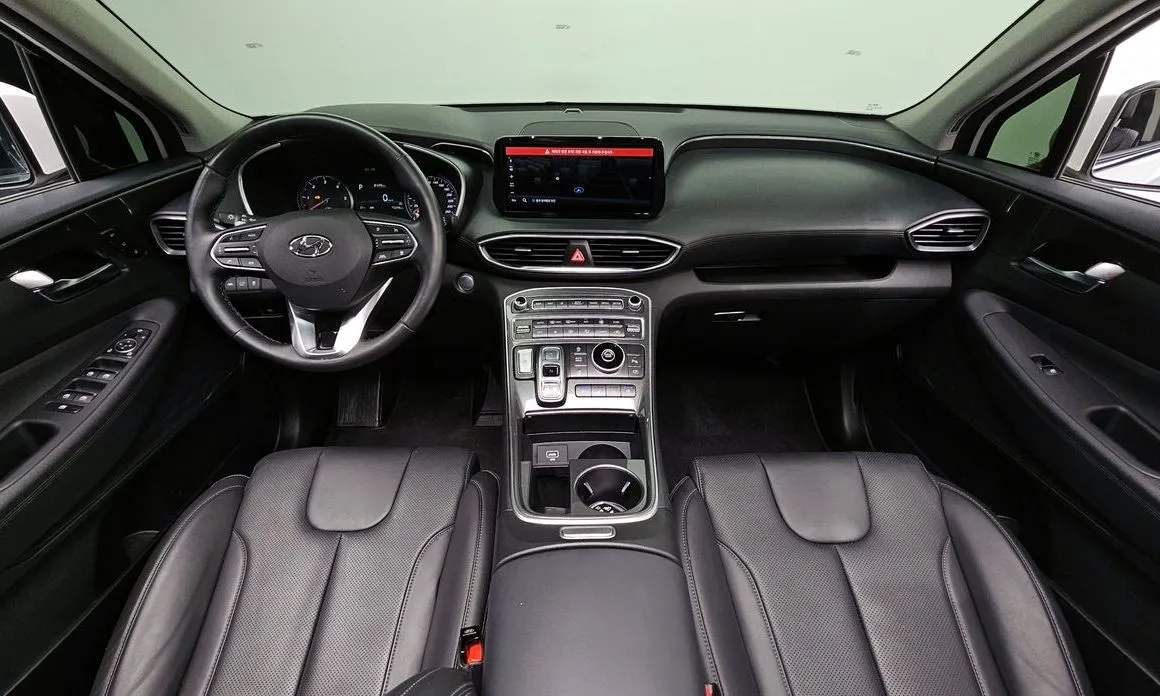 Hyundai Santafe — фото 6