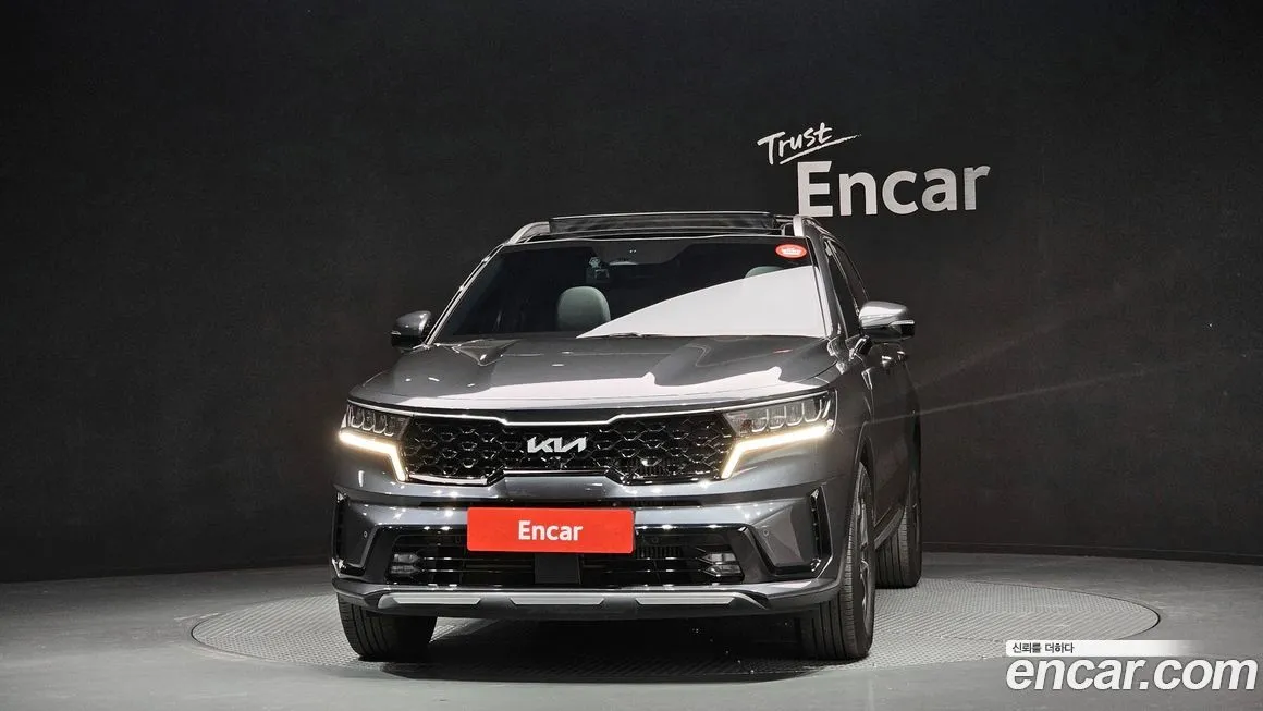 Kia Sorento — фото 5