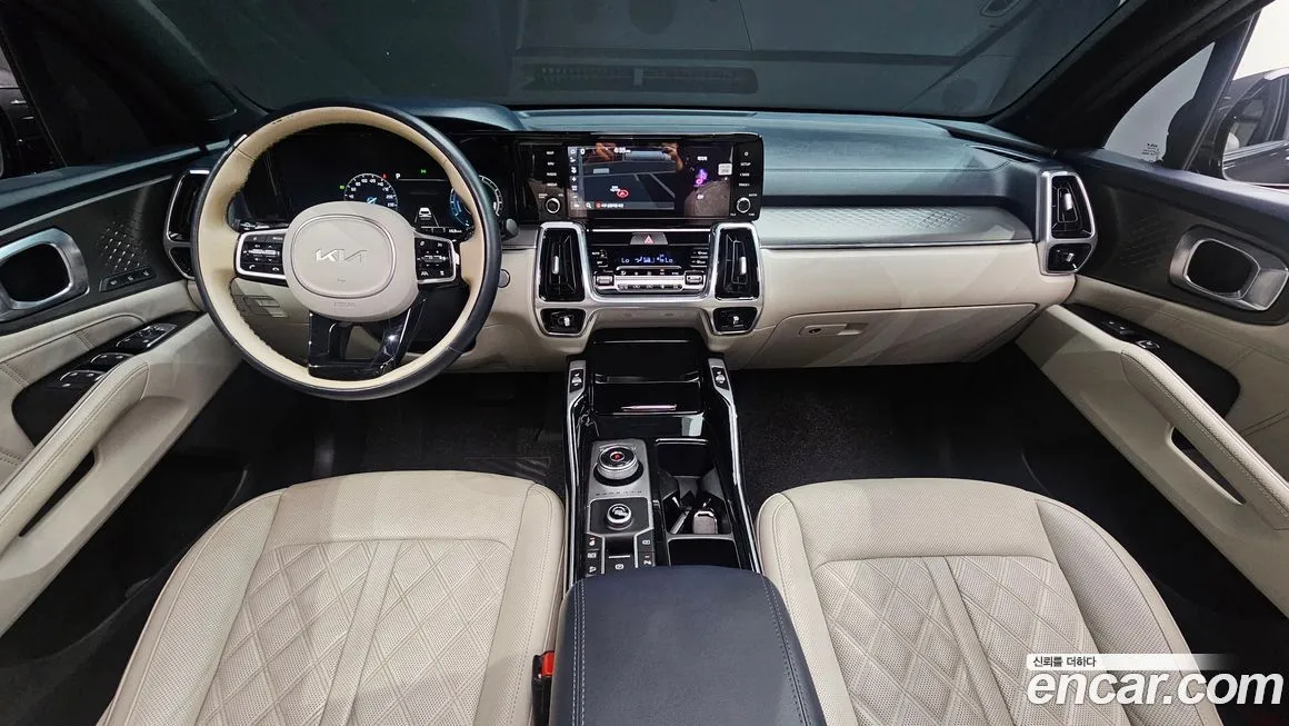 Kia Sorento — фото 9