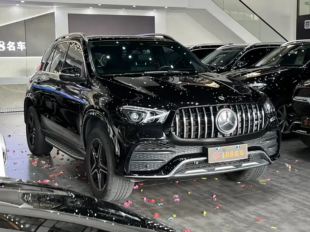 Mercedes-Benz GLE AMG — фото 6