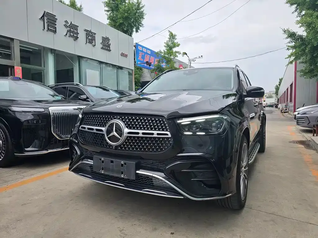 Mercedes-Benz GLE (Import) — фото 1
