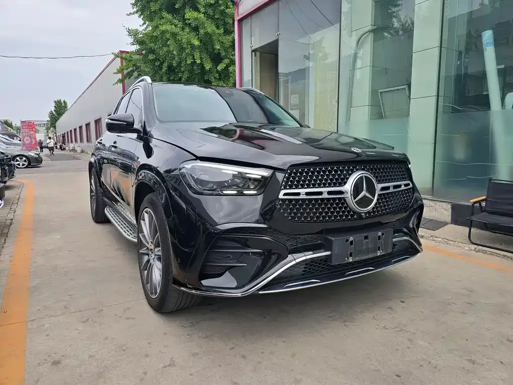 Mercedes-Benz GLE (Import) — фото 9