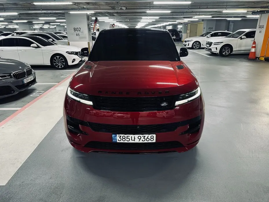 Land Rover Range Rover Sport — фото 6