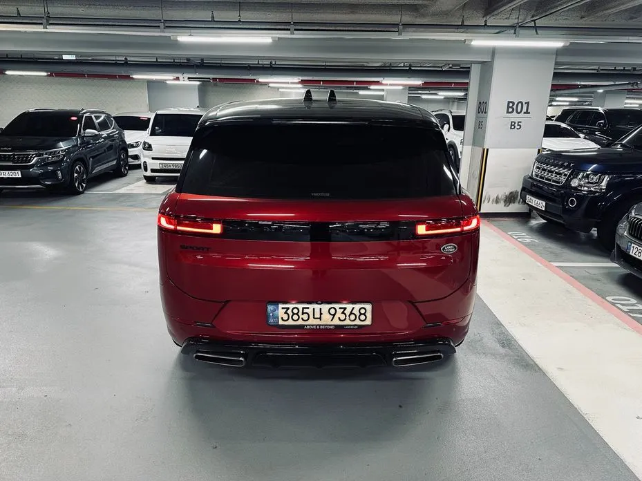 Land Rover Range Rover Sport — фото 10