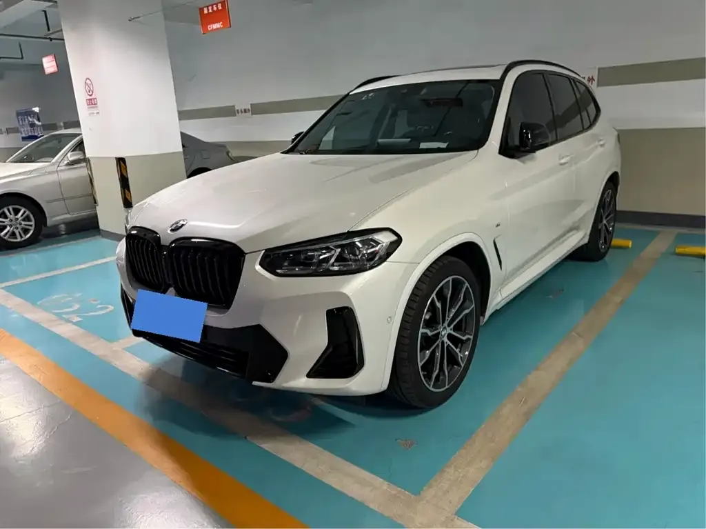 BMW X3 — фото 1