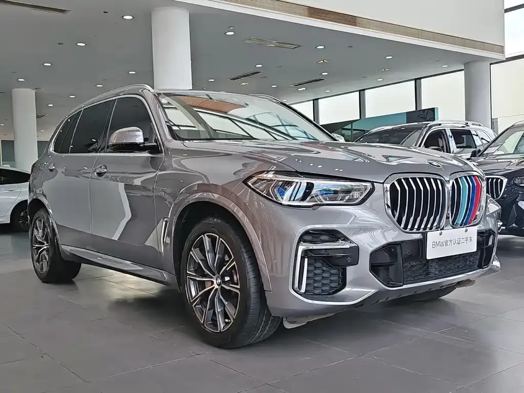 BMW X5 — фото 5