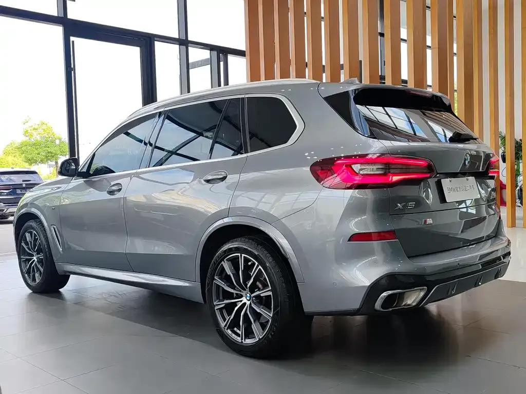 BMW X5 — фото 3