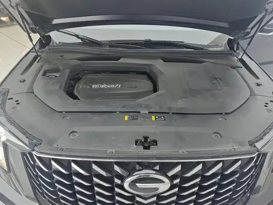 GAC Motor Trumpchi GS8 — фото 8