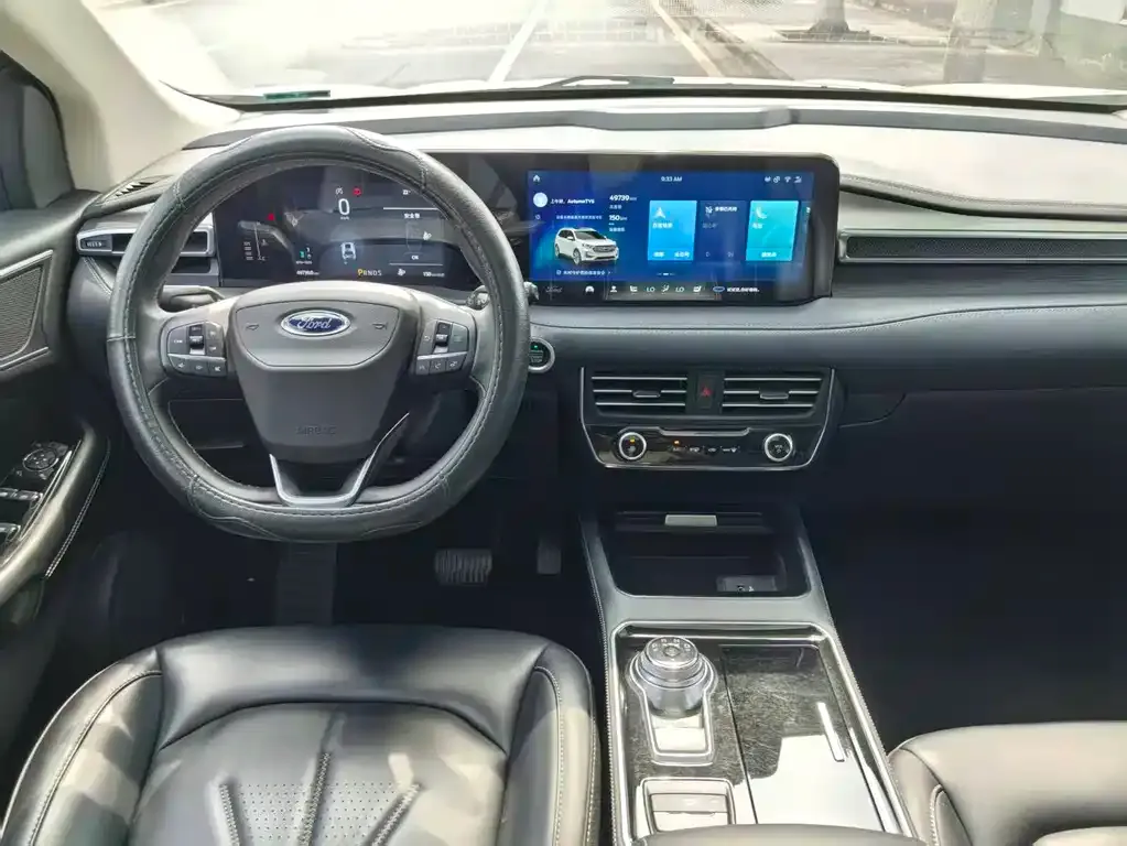 Ford Edge — фото 2