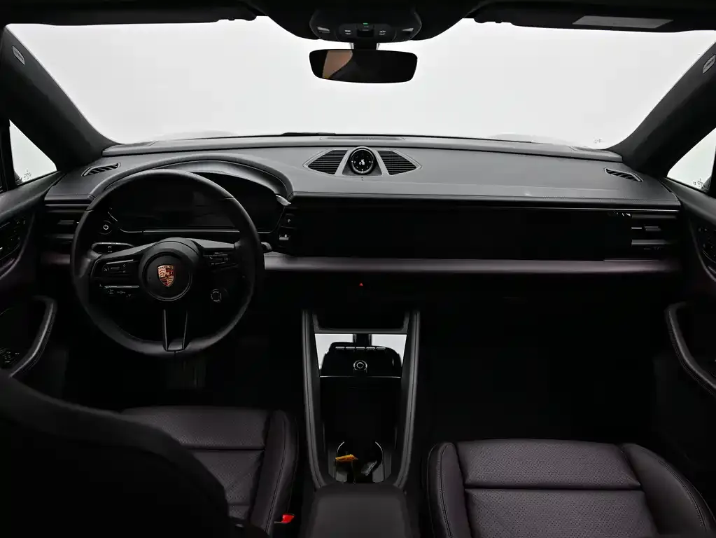 Porsche Macan EV — фото 2