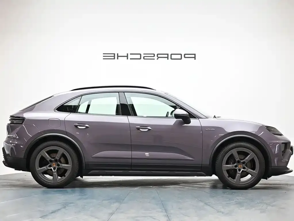 Porsche Macan EV — фото 9