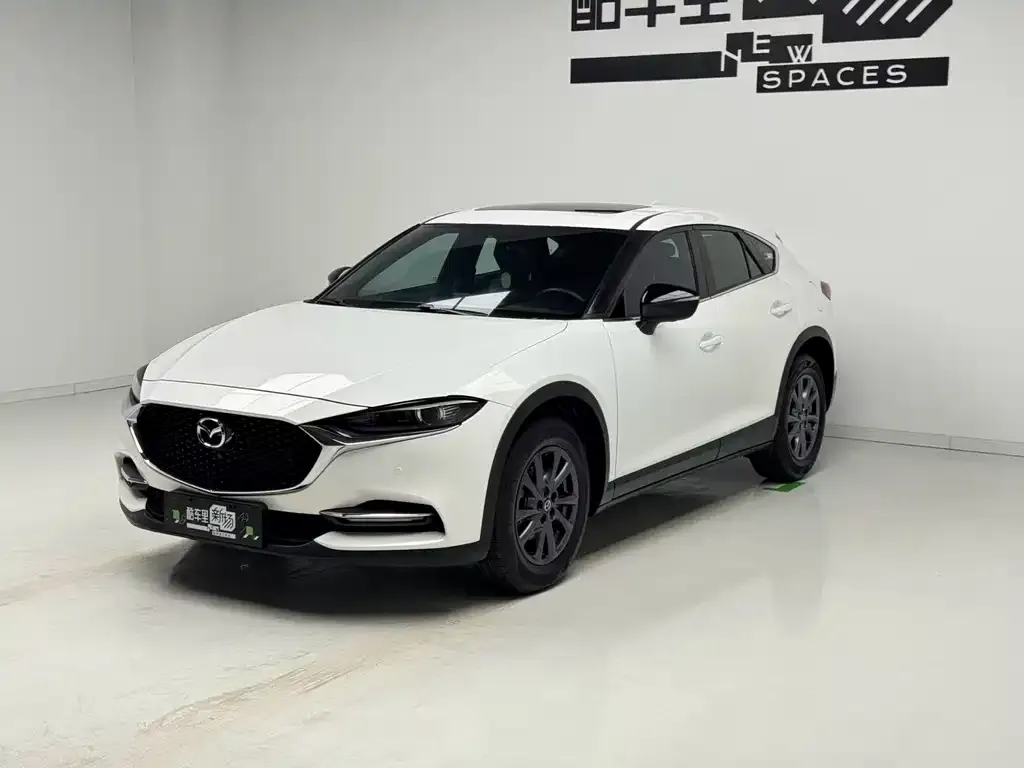 Mazda CX-4 — фото 1