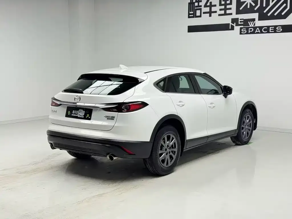 Mazda CX-4 — фото 3