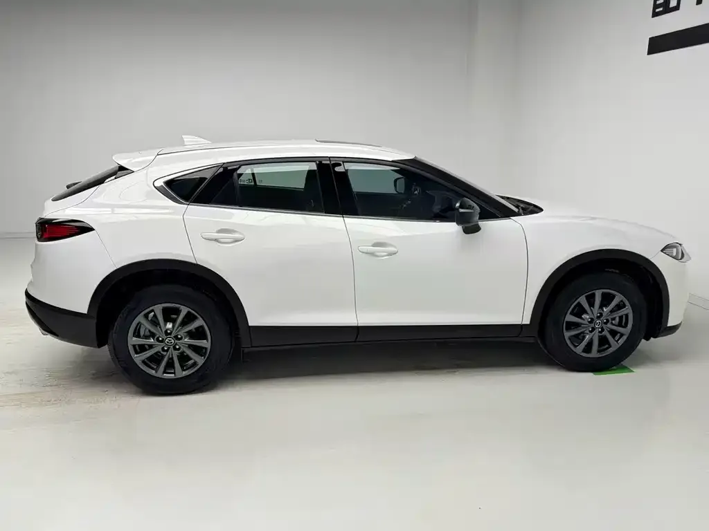 Mazda CX-4 — фото 9