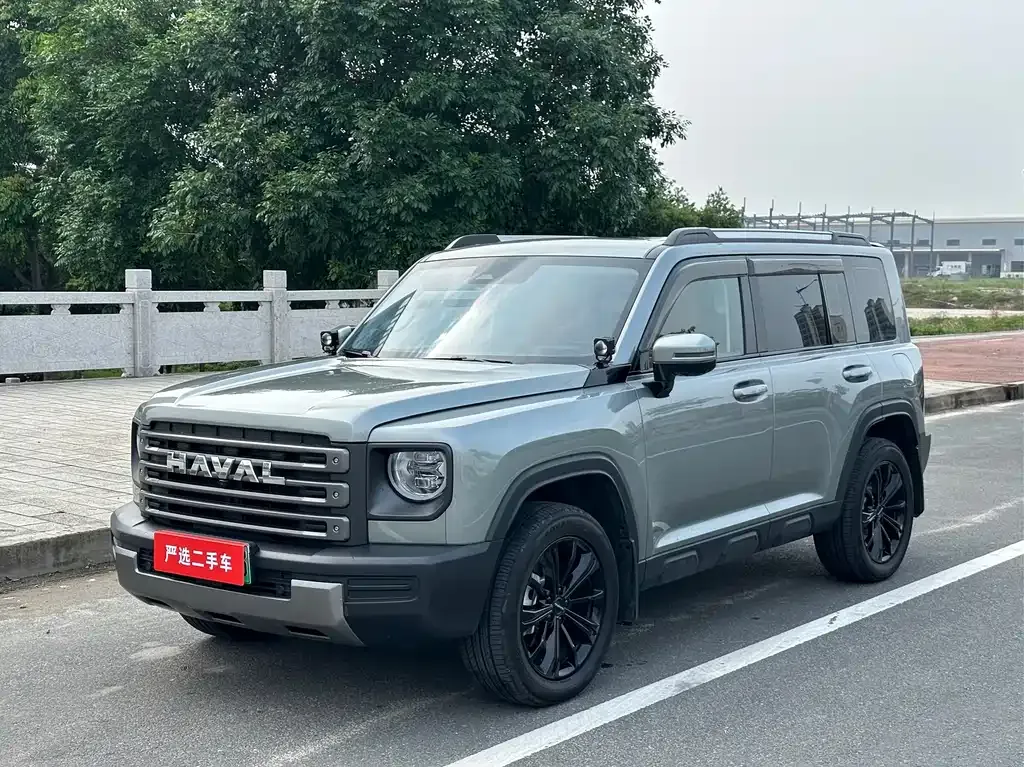 Haval Menglong New Energy — фото 1